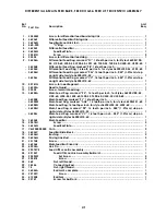 Preview for 41 page of JUKI Union Special 36200 CLASS Series Adjusting Instructions And Illustrated Parts List