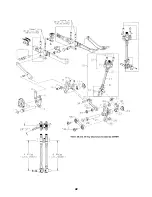 Preview for 42 page of JUKI Union Special 36200 CLASS Series Adjusting Instructions And Illustrated Parts List