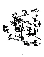 Preview for 44 page of JUKI Union Special 36200 CLASS Series Adjusting Instructions And Illustrated Parts List