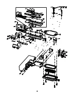 Preview for 48 page of JUKI Union Special 36200 CLASS Series Adjusting Instructions And Illustrated Parts List