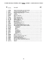 Preview for 51 page of JUKI Union Special 36200 CLASS Series Adjusting Instructions And Illustrated Parts List