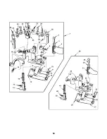 Preview for 54 page of JUKI Union Special 36200 CLASS Series Adjusting Instructions And Illustrated Parts List