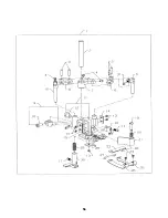 Preview for 56 page of JUKI Union Special 36200 CLASS Series Adjusting Instructions And Illustrated Parts List