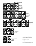 Preview for 59 page of JUKI Union Special 36200 CLASS Series Adjusting Instructions And Illustrated Parts List