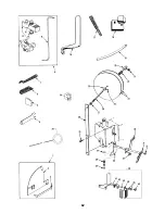 Preview for 62 page of JUKI Union Special 36200 CLASS Series Adjusting Instructions And Illustrated Parts List