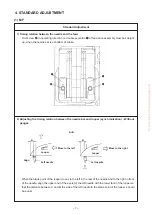 Предварительный просмотр 10 страницы JUKI Union Special MFC-7406 Engineer'S Manual