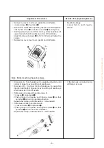 Предварительный просмотр 11 страницы JUKI Union Special MFC-7406 Engineer'S Manual