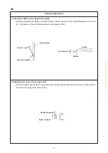 Предварительный просмотр 14 страницы JUKI Union Special MFC-7406 Engineer'S Manual