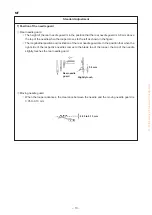 Предварительный просмотр 16 страницы JUKI Union Special MFC-7406 Engineer'S Manual