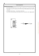 Предварительный просмотр 18 страницы JUKI Union Special MFC-7406 Engineer'S Manual