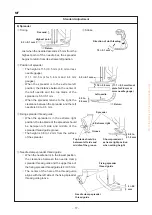 Предварительный просмотр 20 страницы JUKI Union Special MFC-7406 Engineer'S Manual