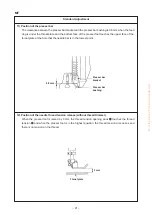 Предварительный просмотр 24 страницы JUKI Union Special MFC-7406 Engineer'S Manual