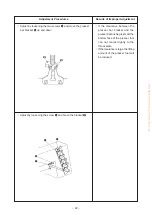 Предварительный просмотр 25 страницы JUKI Union Special MFC-7406 Engineer'S Manual