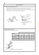 Предварительный просмотр 26 страницы JUKI Union Special MFC-7406 Engineer'S Manual