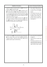 Предварительный просмотр 27 страницы JUKI Union Special MFC-7406 Engineer'S Manual