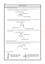 Предварительный просмотр 28 страницы JUKI Union Special MFC-7406 Engineer'S Manual