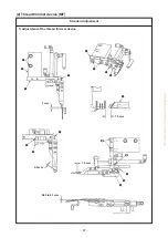 Предварительный просмотр 30 страницы JUKI Union Special MFC-7406 Engineer'S Manual