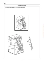 Предварительный просмотр 32 страницы JUKI Union Special MFC-7406 Engineer'S Manual