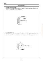 Предварительный просмотр 36 страницы JUKI Union Special MFC-7406 Engineer'S Manual