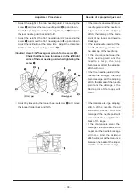 Предварительный просмотр 39 страницы JUKI Union Special MFC-7406 Engineer'S Manual