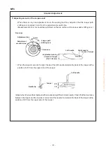 Предварительный просмотр 40 страницы JUKI Union Special MFC-7406 Engineer'S Manual