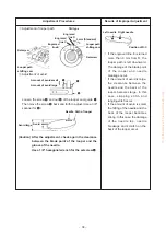 Предварительный просмотр 41 страницы JUKI Union Special MFC-7406 Engineer'S Manual