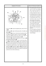 Предварительный просмотр 43 страницы JUKI Union Special MFC-7406 Engineer'S Manual