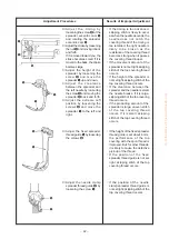 Предварительный просмотр 45 страницы JUKI Union Special MFC-7406 Engineer'S Manual