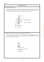 Предварительный просмотр 48 страницы JUKI Union Special MFC-7406 Engineer'S Manual