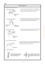 Предварительный просмотр 52 страницы JUKI Union Special MFC-7406 Engineer'S Manual