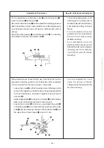 Предварительный просмотр 57 страницы JUKI Union Special MFC-7406 Engineer'S Manual