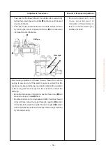 Предварительный просмотр 59 страницы JUKI Union Special MFC-7406 Engineer'S Manual