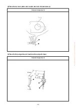 Предварительный просмотр 68 страницы JUKI Union Special MFC-7406 Engineer'S Manual