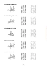 Предварительный просмотр 81 страницы JUKI Union Special MFC-7406 Engineer'S Manual