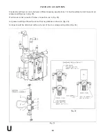 Предварительный просмотр 18 страницы JUKI UnionSpecial 35800BLW Adjusting Instructions / Illustrated Parts List