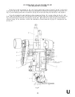 Предварительный просмотр 19 страницы JUKI UnionSpecial 35800BLW Adjusting Instructions / Illustrated Parts List