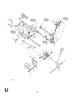 Предварительный просмотр 40 страницы JUKI UnionSpecial 35800BLW Adjusting Instructions / Illustrated Parts List