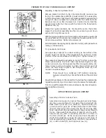 Preview for 14 page of JUKI UnionSpecial 35800BLWG Adjusting Instructions / Illustrated Parts List