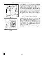 Preview for 16 page of JUKI UnionSpecial 35800BLWG Adjusting Instructions / Illustrated Parts List