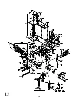 Предварительный просмотр 18 страницы JUKI UnionSpecial 35800DLU Adjusting Instructions / Illustrated Parts List