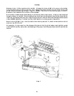 Preview for 8 page of JUKI UnionSpecial 36200UAD52 Adjusting Instructions / Illustrated Parts List