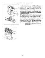 Preview for 12 page of JUKI UnionSpecial 36200UAD52 Adjusting Instructions / Illustrated Parts List