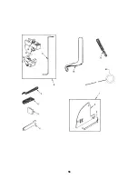 Preview for 58 page of JUKI UnionSpecial 36200UAD52 Adjusting Instructions / Illustrated Parts List