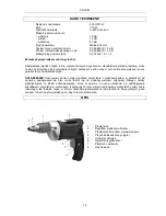 Предварительный просмотр 18 страницы Jula 000-127 Operating Instructions Manual