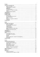 Preview for 2 page of Jula 001-087 Operating Instructions Manual