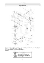 Предварительный просмотр 16 страницы Jula 001-087 Operating Instructions Manual