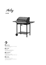 Preview for 1 page of Jula 004488 Operating Instructions Manual