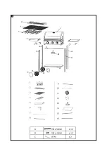 Предварительный просмотр 4 страницы Jula 004488 Operating Instructions Manual