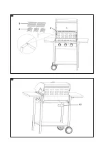 Предварительный просмотр 8 страницы Jula 004488 Operating Instructions Manual