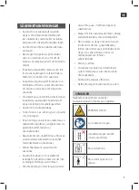 Preview for 3 page of Jula 008808 Operating Instructions Manual